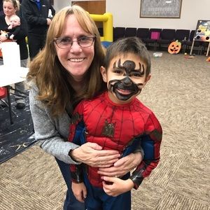 Meet your Posher, Jo